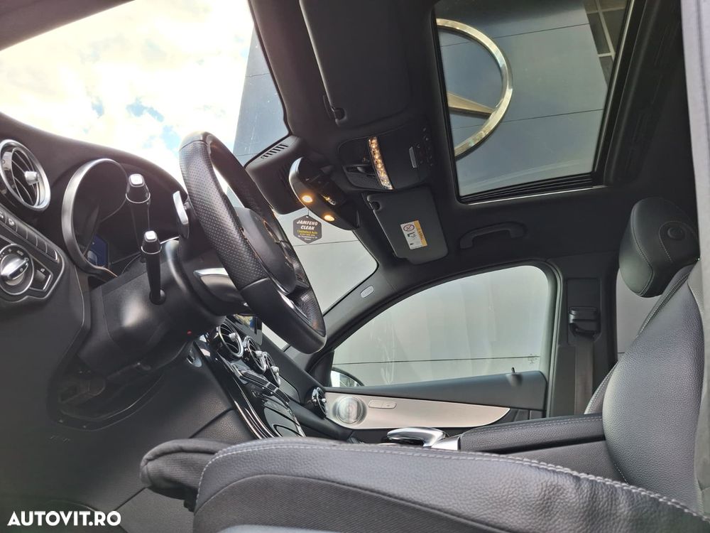 Mercedes-Benz GLC 250 4Matic 9G-TRONIC - 30