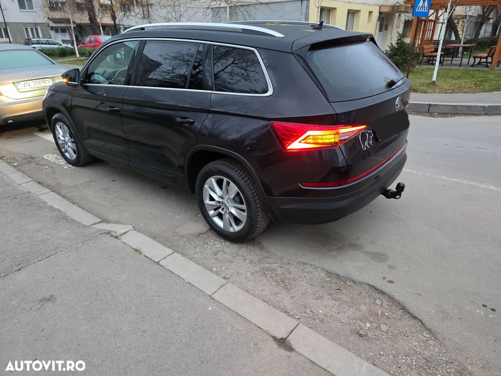 Skoda Kodiaq 2.0 TDI 4X4 DSG Style - 6