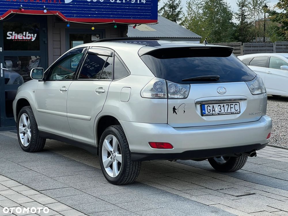 Lexus RX 300 Executive - 7