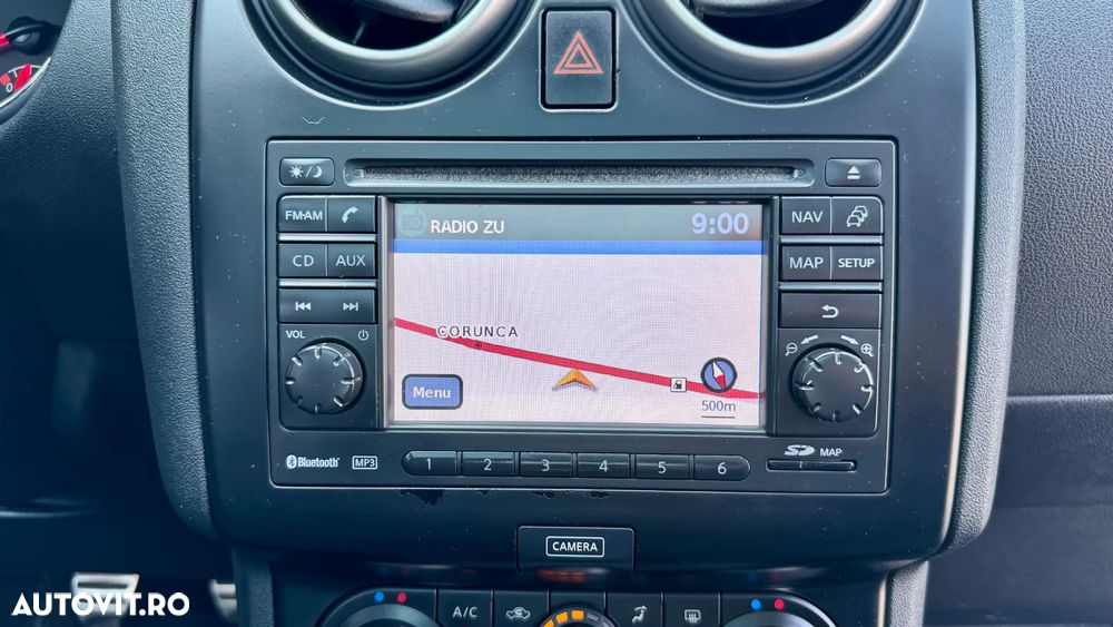 Nissan Qashqai 1.5 DCI TEKNA - 19