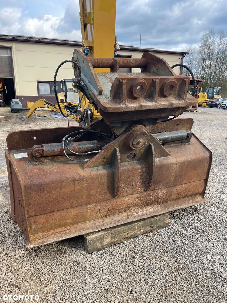 Łyżka  240 cm do maszyny 33-42 ton, Volvo, Cat, Liebherr - 4