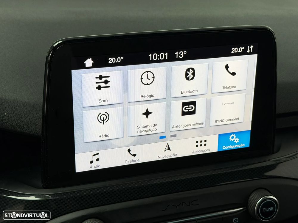 Ford Focus SW 1.5 TDCi EcoBlue ST-Line - 21