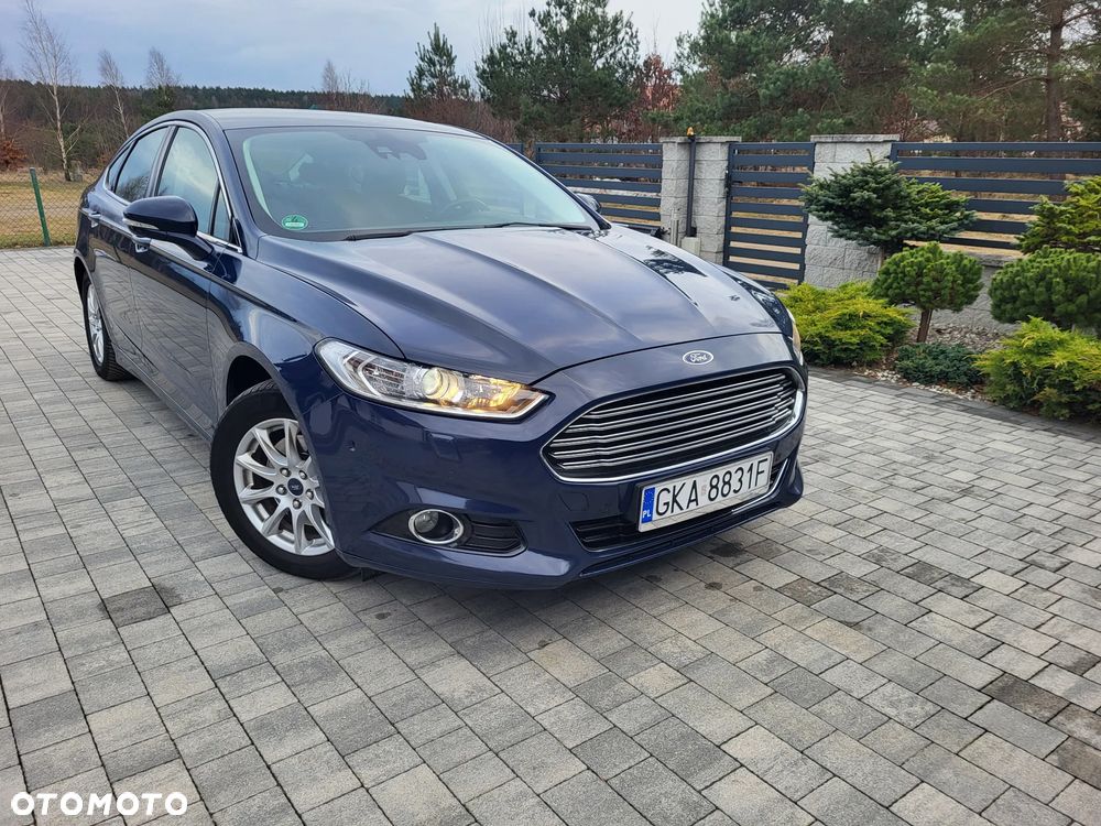 Ford Mondeo 2.0 TDCi STart-Stopp PowerShift-Aut Titanium - 3