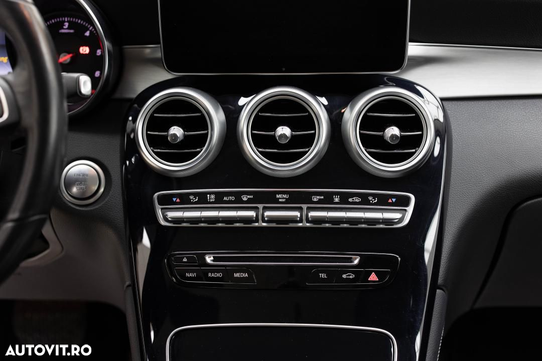 Mercedes-Benz GLC 250 d 4MATIC - 28