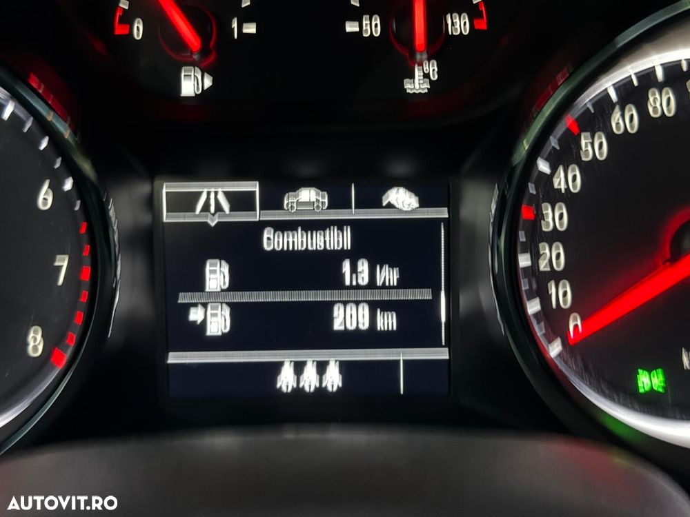 Opel Astra 1.2 Turbo Start/Stop 2020 - 15
