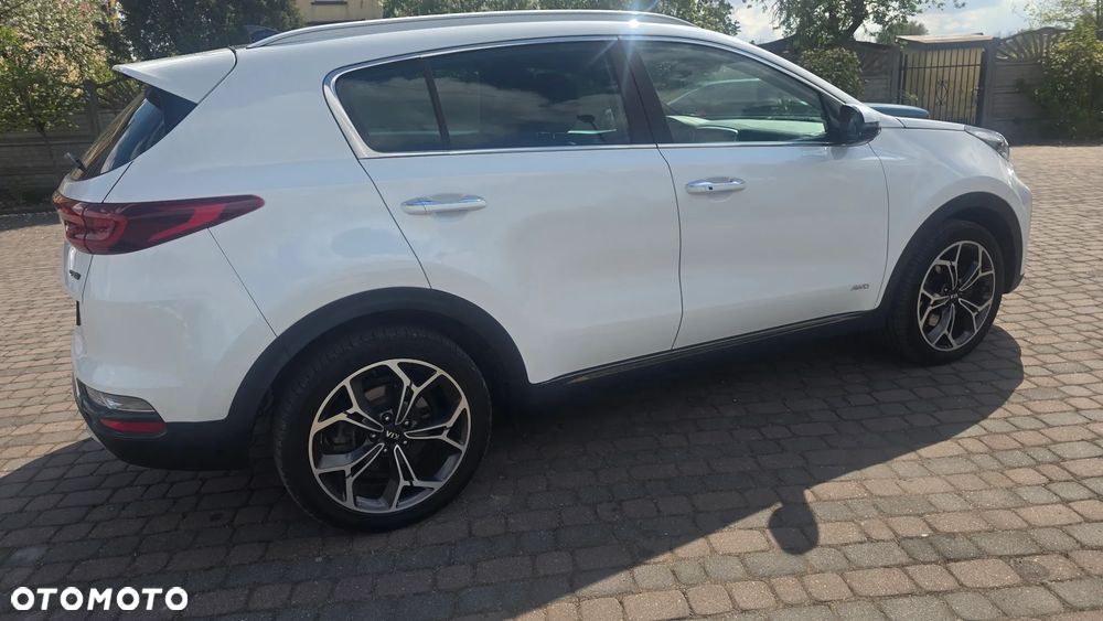 Kia Sportage 2.0 CRDI GT Line 4WD - 30