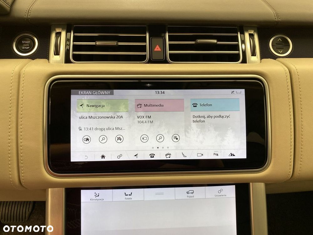 Land Rover Range Rover - 22