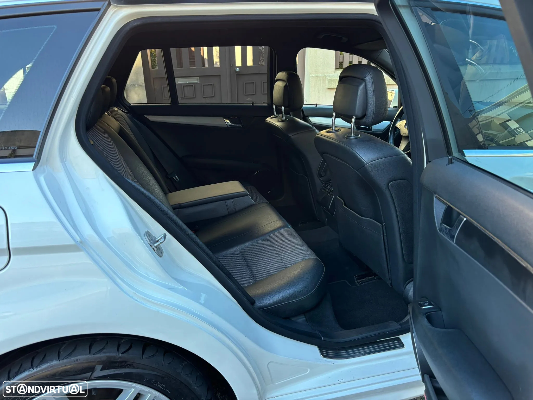 Mercedes-Benz C 200 Station CDI DPF BlueEFFICIENCY SPORT EDITION - 10