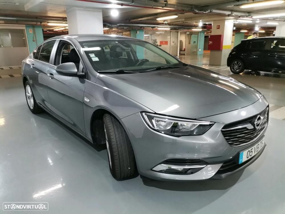 Opel Insignia Grand Sport 1.6 CDTi Business Edition - 2