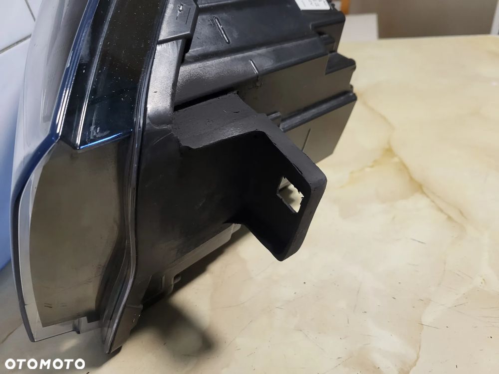 RENAULT TRAFIC PIERWSZY LIFT LED PURE VISION lewa prawa - 10