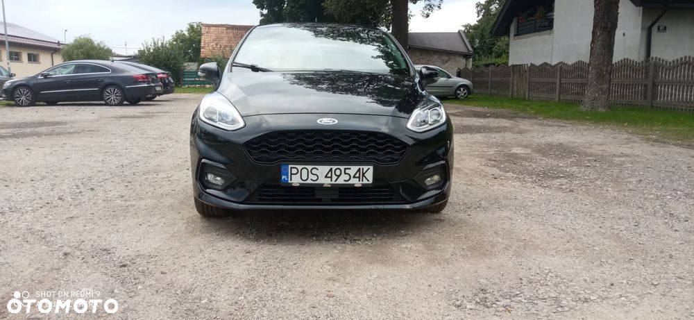 Ford Fiesta 1.0 EcoBoost S&S ST-LINE - 3