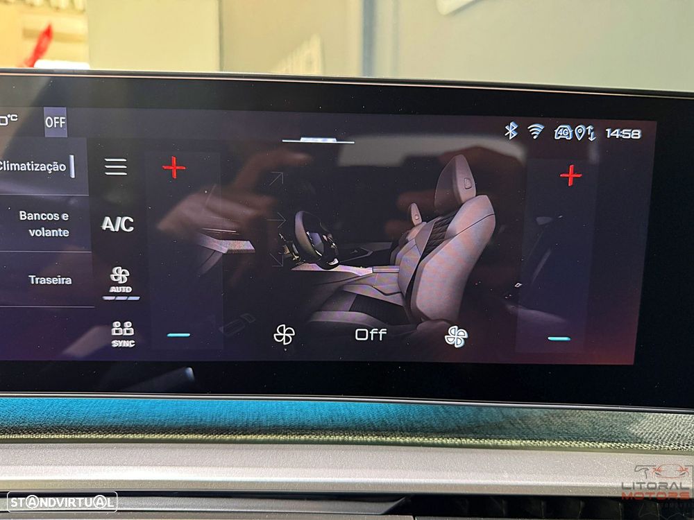 Peugeot 5008 Hybrid 145 e-DSC6 GT - 32