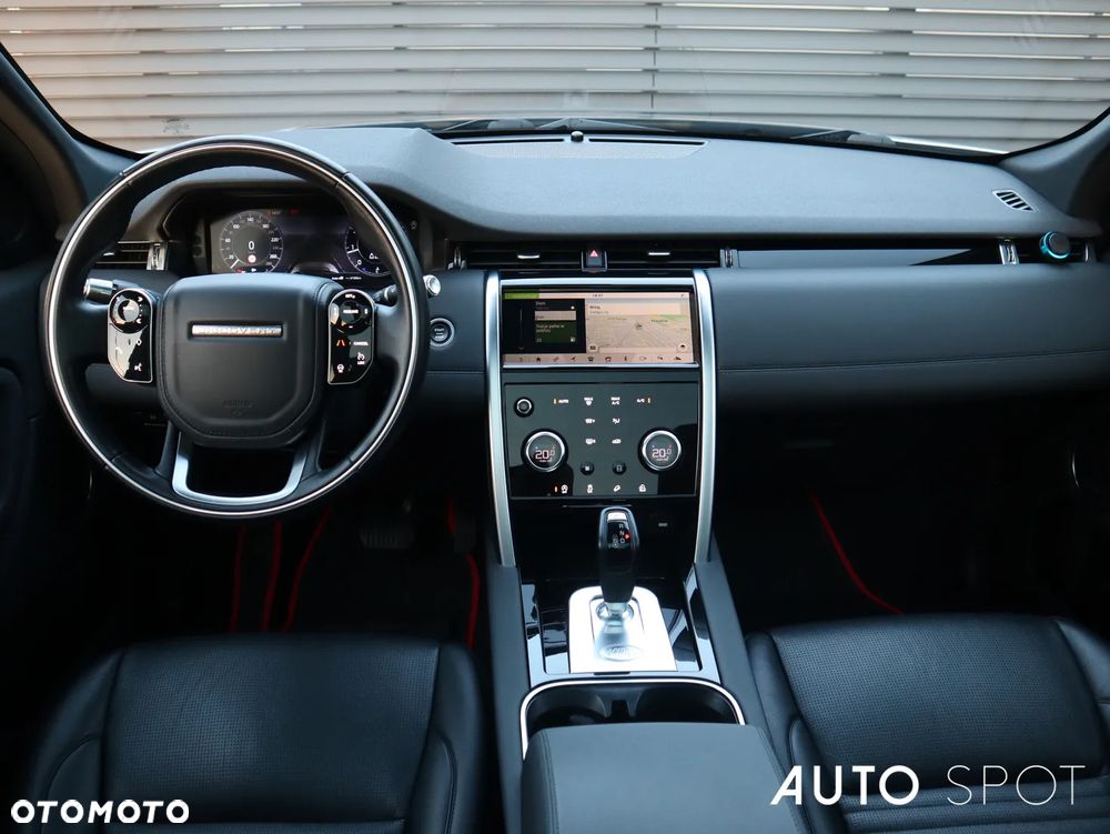 Land Rover Discovery Sport 2.0 P200 mHEV SE - 21
