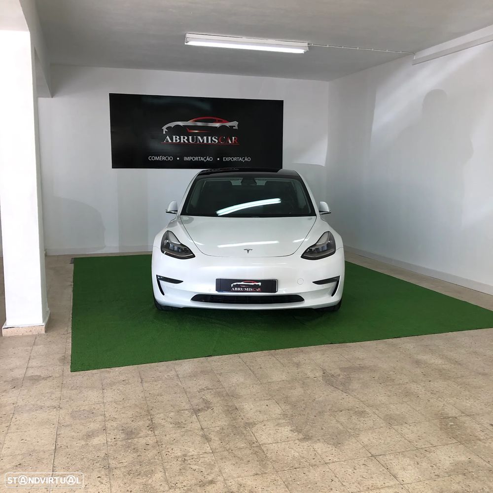 Tesla Model 3 Long-Range Dual Motor AWD - 14