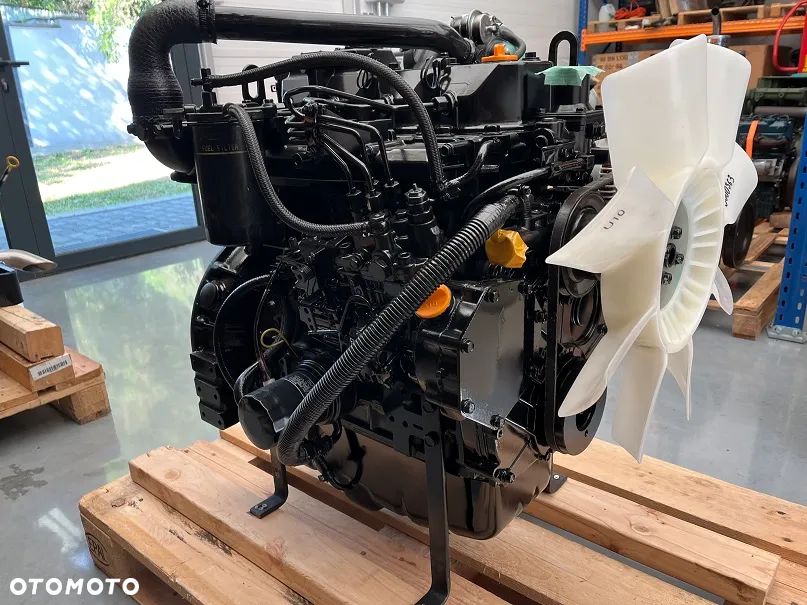 SILNIK YANMAR 4TNV 98T 4TNV98 28500 nett nowy! - 8