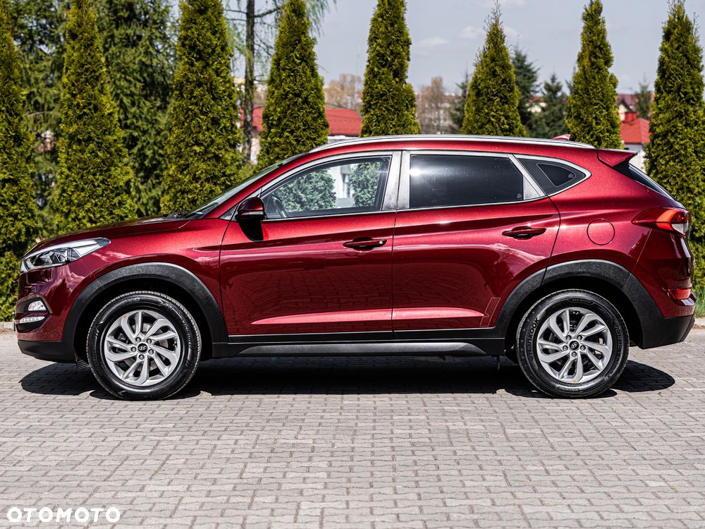 Hyundai Tucson 1.6 GDi 2WD Style - 6