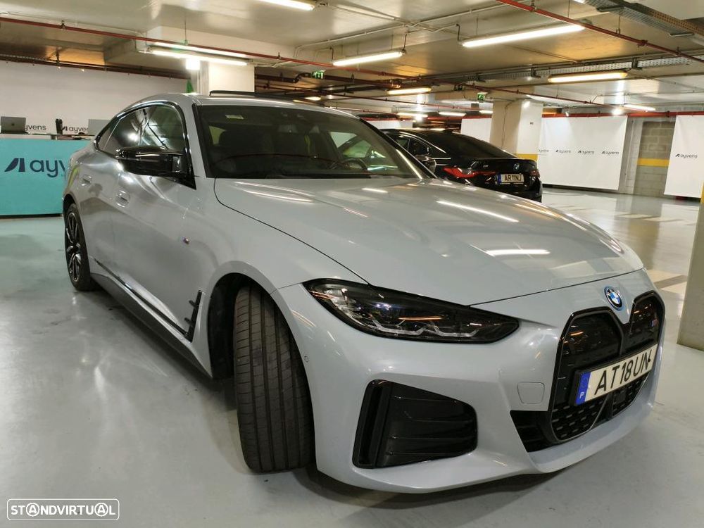 BMW i4 M50 - 5