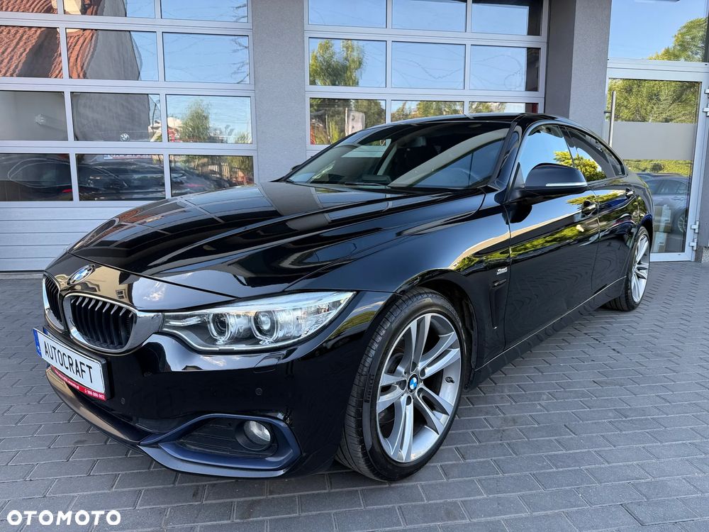 BMW Seria 4 428i Sport Line - 21