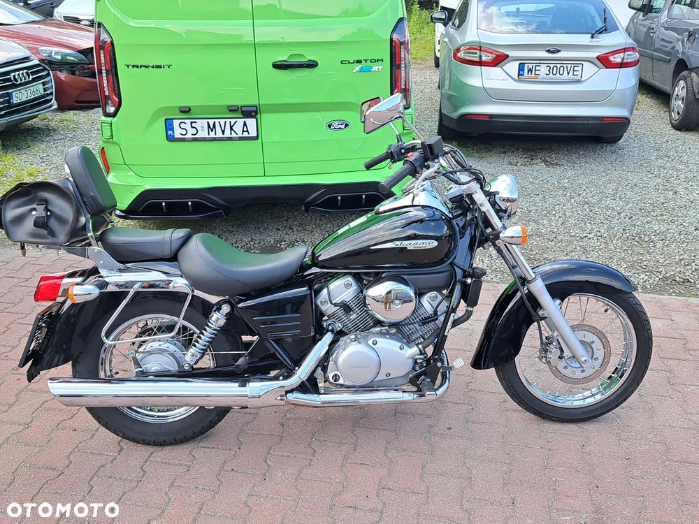 Honda Shadow - 11