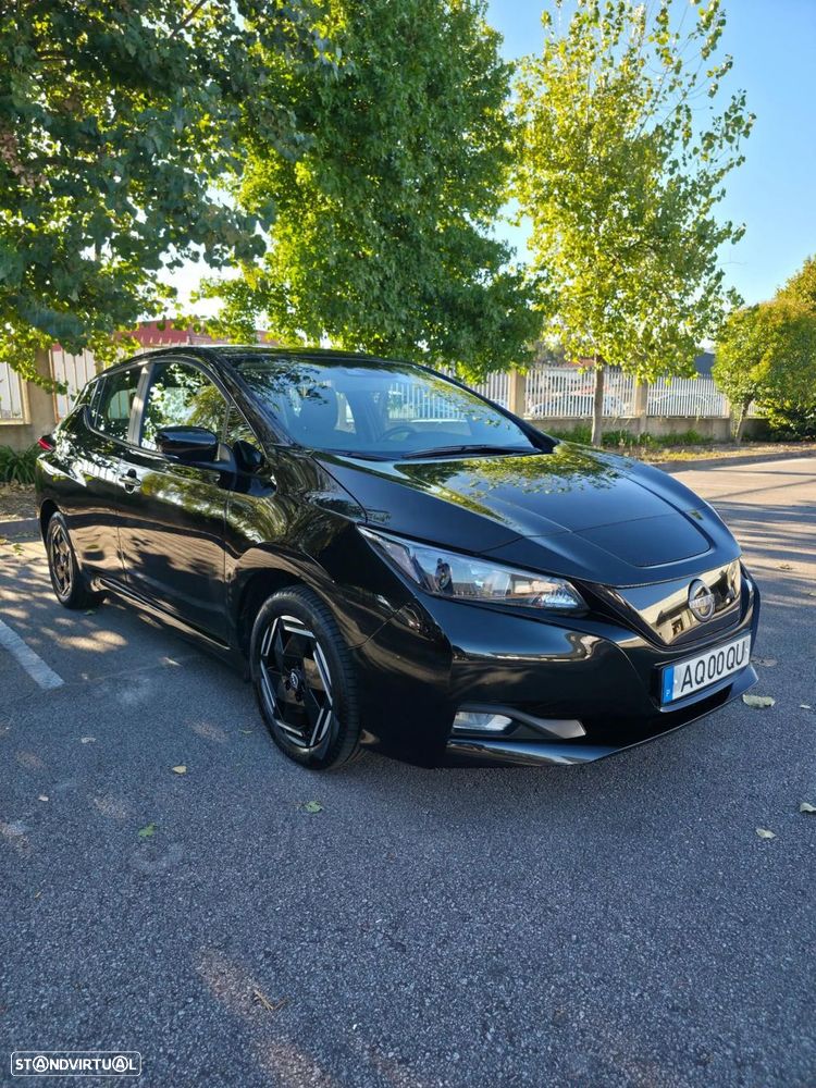 Nissan Leaf Acenta - 3