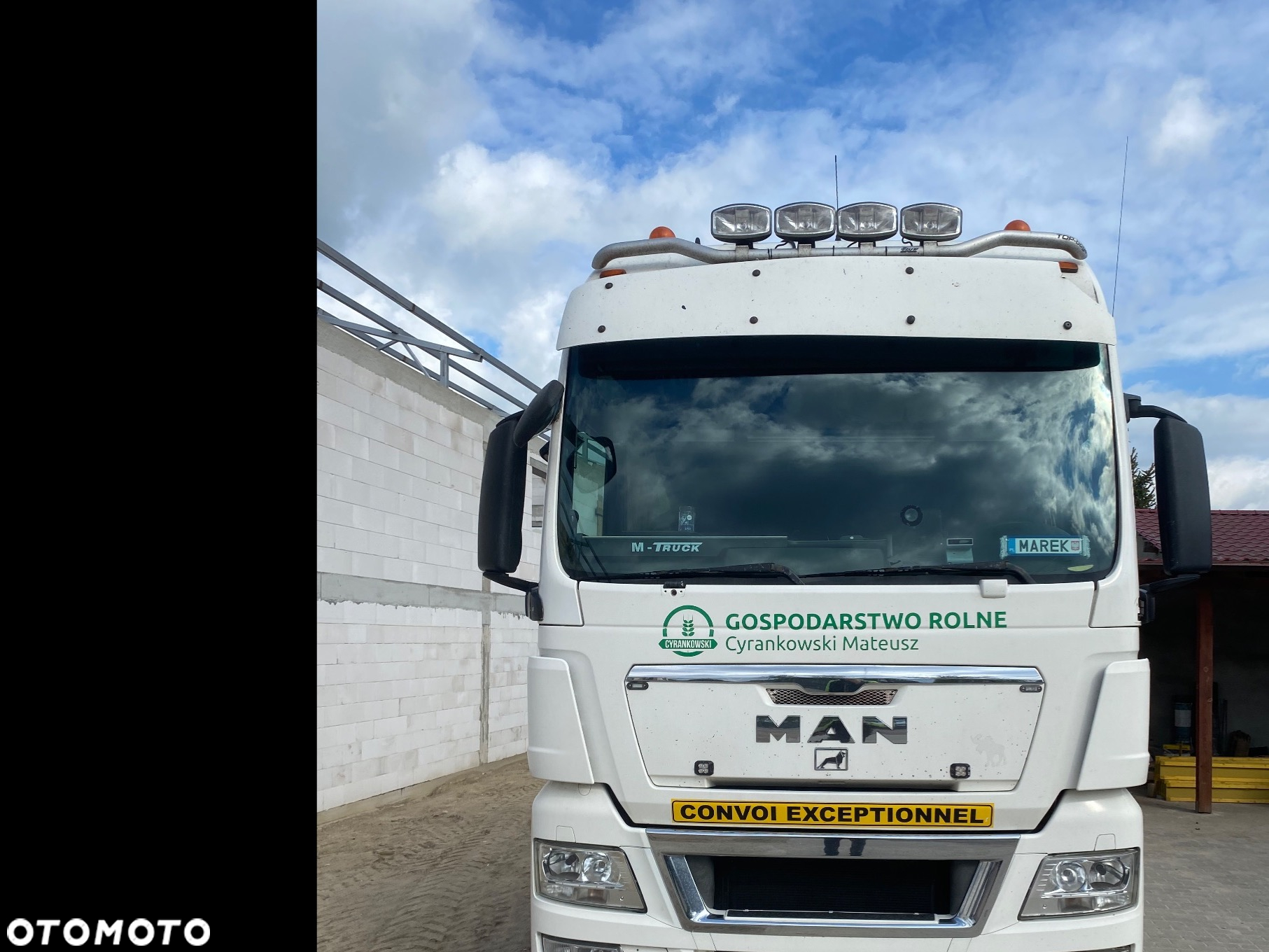 MAN TGX440 - 7