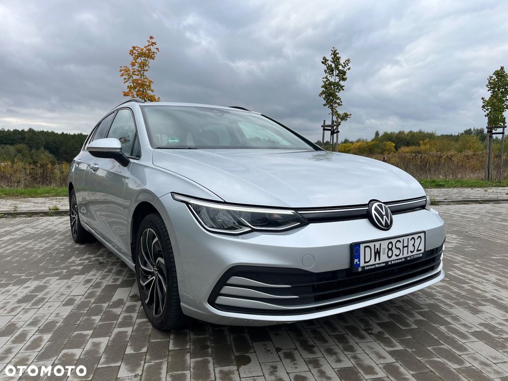 Volkswagen Golf VIII 2.0 TDI Style DSG - 1