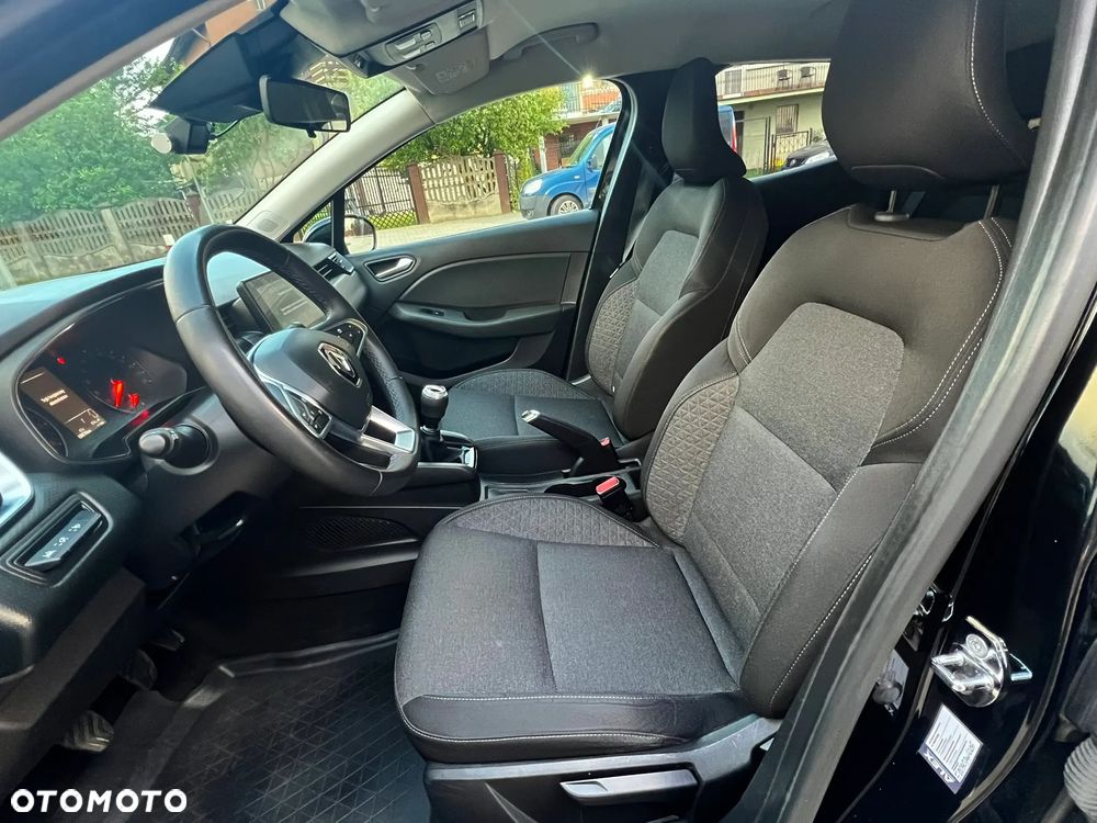 Renault Clio 1.0 SCe Zen - 12