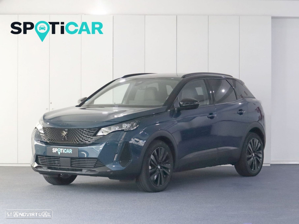 Peugeot 3008 1.5 BlueHDi GT EAT8