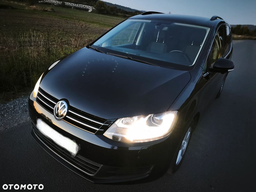 Volkswagen Sharan 2.0 TDI 4MOTION Comfortline - 9