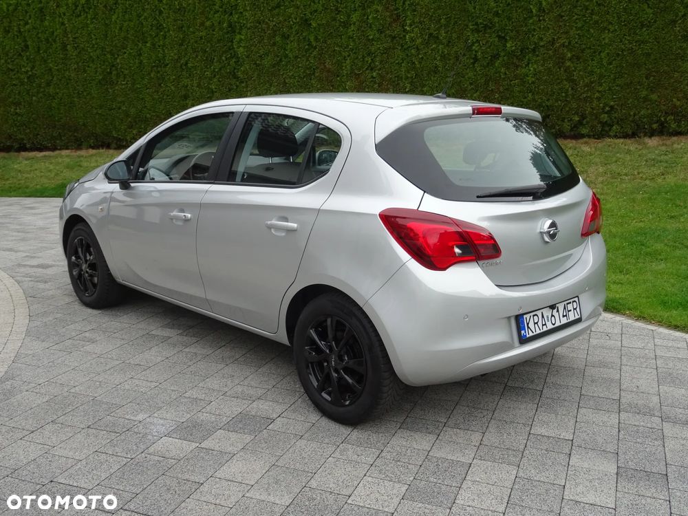 Opel Corsa 2017 photo 3
