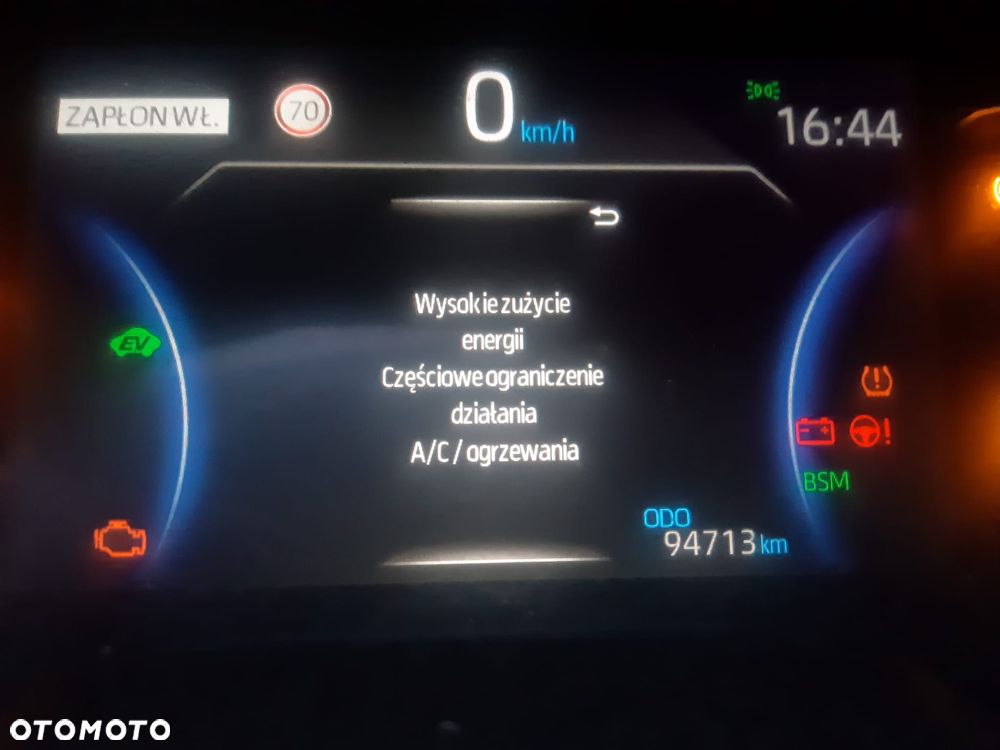 Toyota RAV4 2.5 Hybrid Executive 4x4 - 11