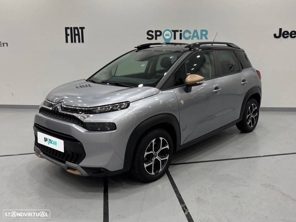 Citroën C3 Aircross 1.2 PureTech C-Series EAT6 - 1
