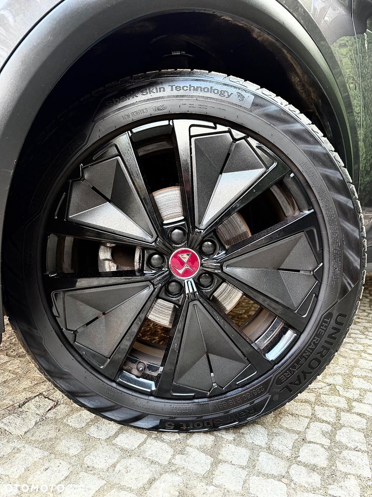 DS Automobiles DS 7 Crossback 1.5 BlueHDi Bastille + - 19