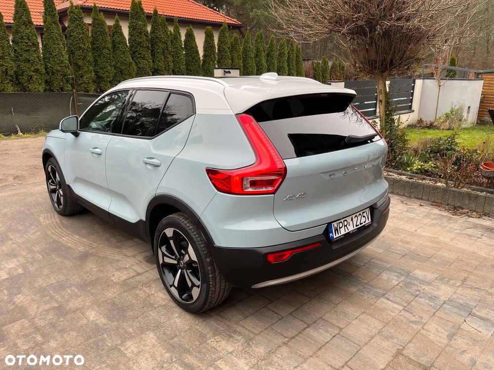 Volvo XC 40 T5 AWD Inscription - 11