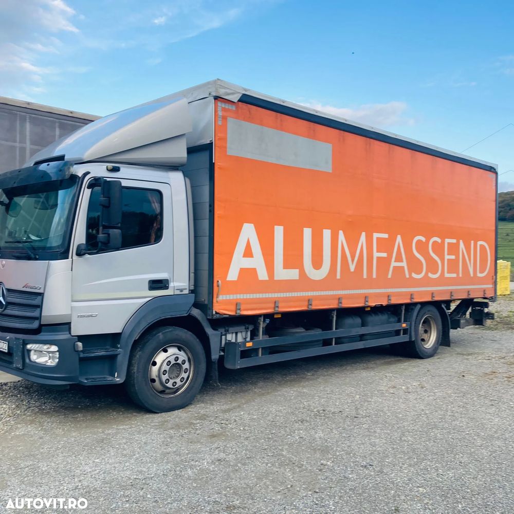 Mercedes-Benz ATEGO - 8