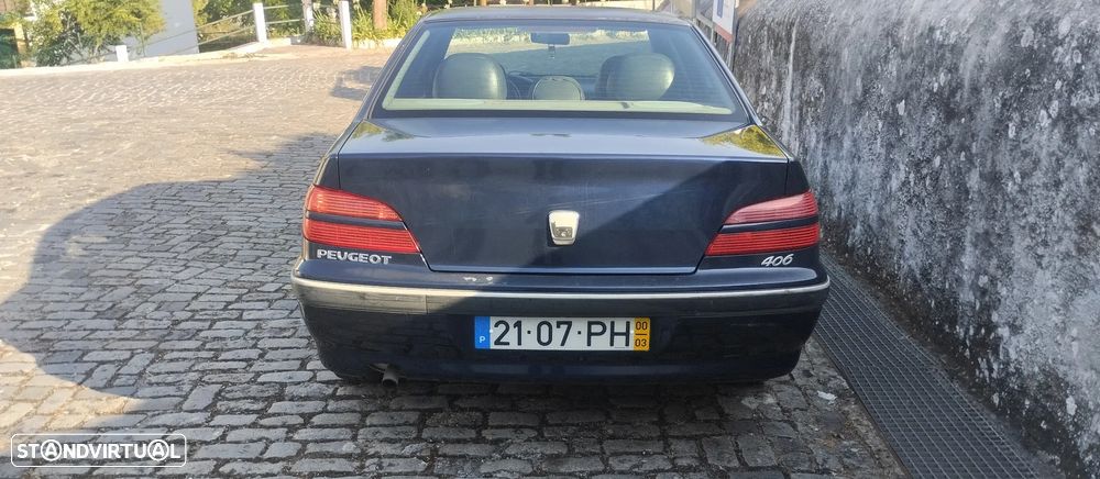 Peugeot 406 1.8 Executive - 8