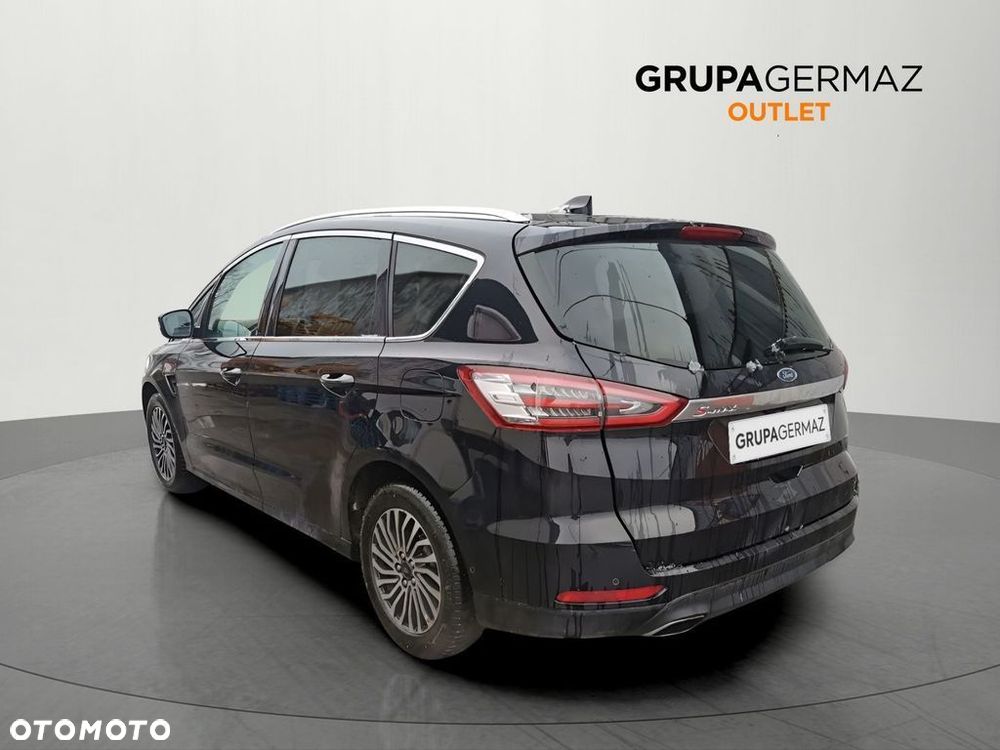 Ford S-Max 2.0 EcoBlue Titanium - 3