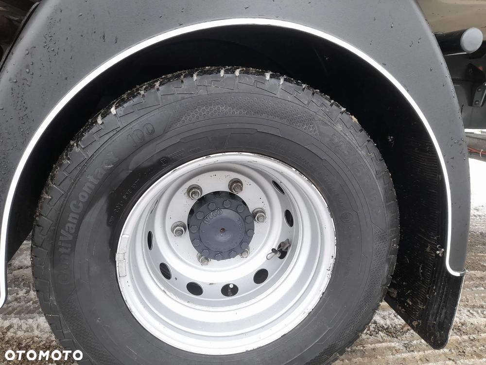 Iveco DAILY 72C18 70C18 Dmc 7200kg MROŹNIA/CHŁODNIA kontener 10 palet grube ściany 7cm!!! WINDA Dhollandia 1000kg// IGŁA// - 20