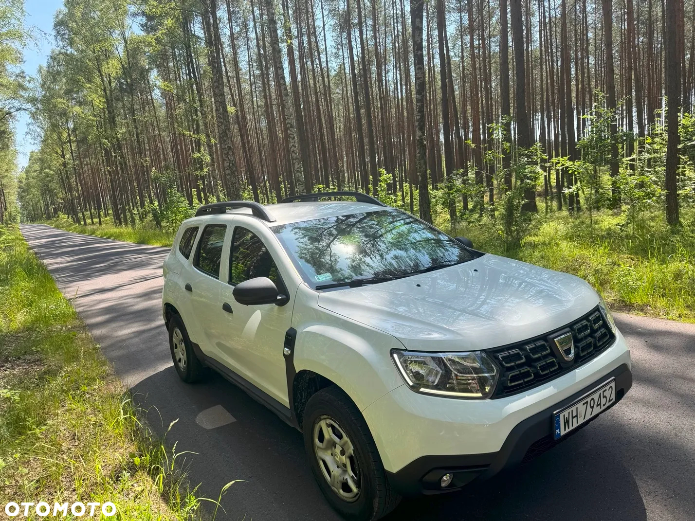 Dacia Duster 1.5 Blue dCi Comfort 4WD EU6d - 7