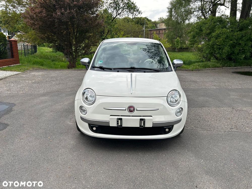 Fiat 500 1.2 8V by Gucci - 4
