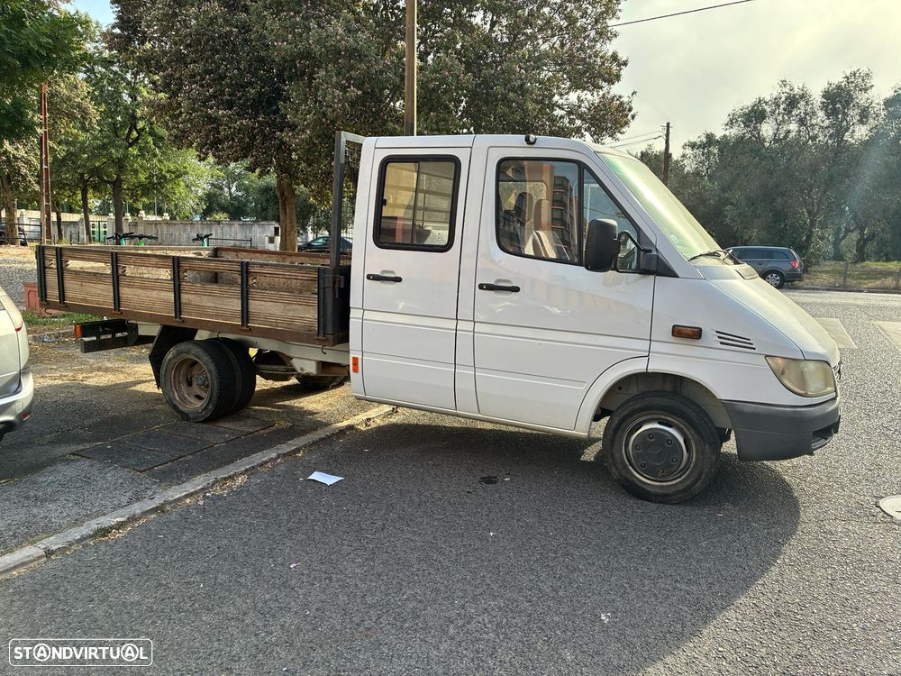 Mercedes-Benz 413 CDI (904 622) - 5