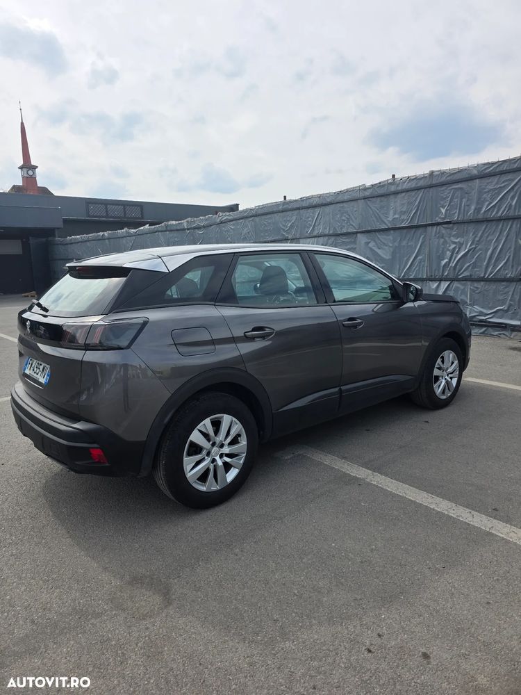 Peugeot 3008 BlueHDi 130 Stop & Start EAT8 Active Business-Paket - 26