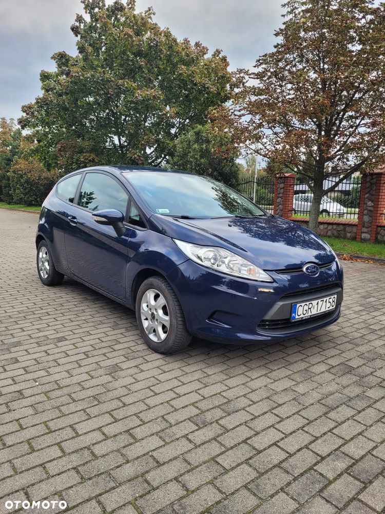 Ford Fiesta 1.25 Ambiente - 1