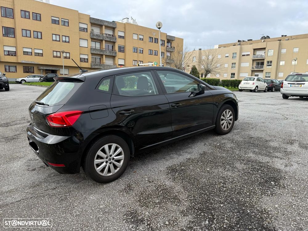 SEAT Ibiza 1.0 TSI Style DSG - 2
