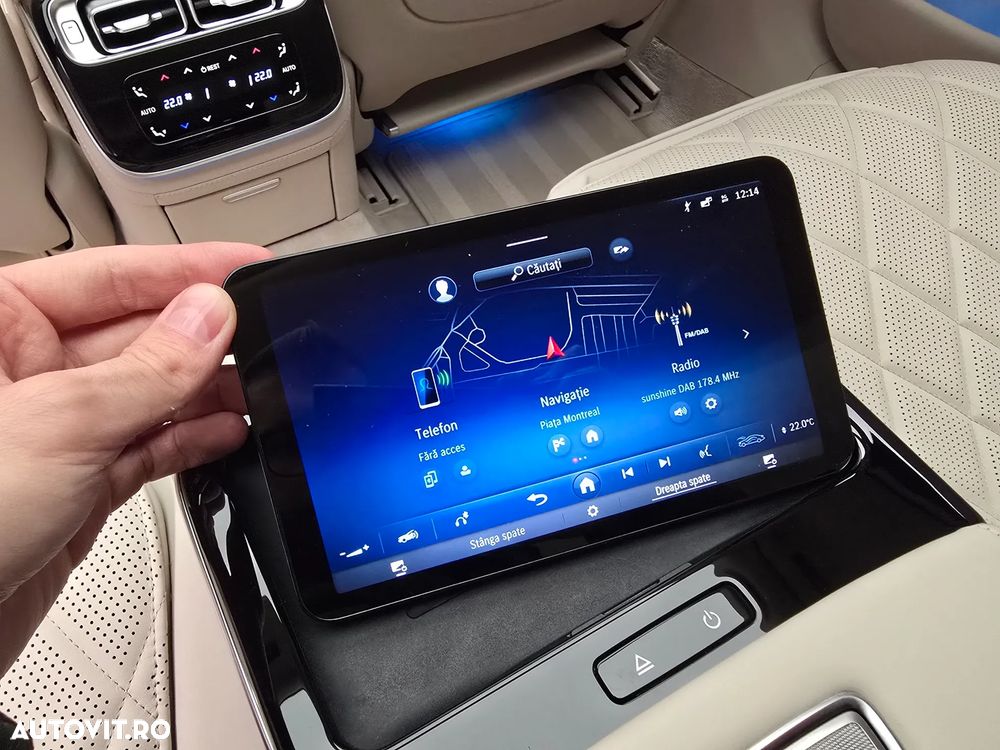 Mercedes-Benz S 580 4MATIC MHEV Long Aut. - 18