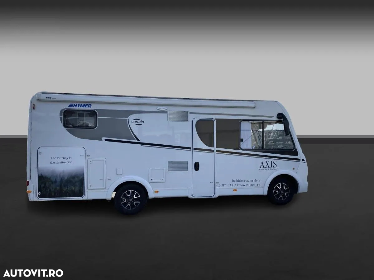 Hymer-Eriba Carado I338 - 2