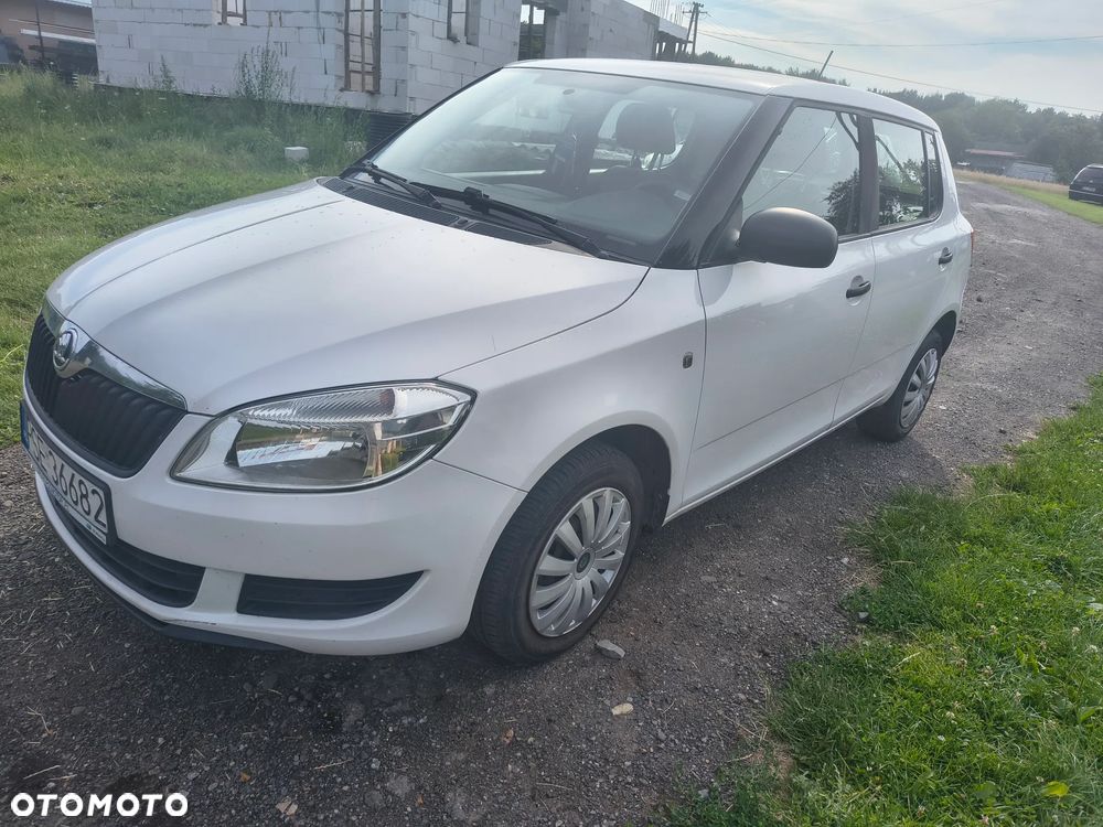 Skoda Fabia 1.6 TDI DPF Classic - 1