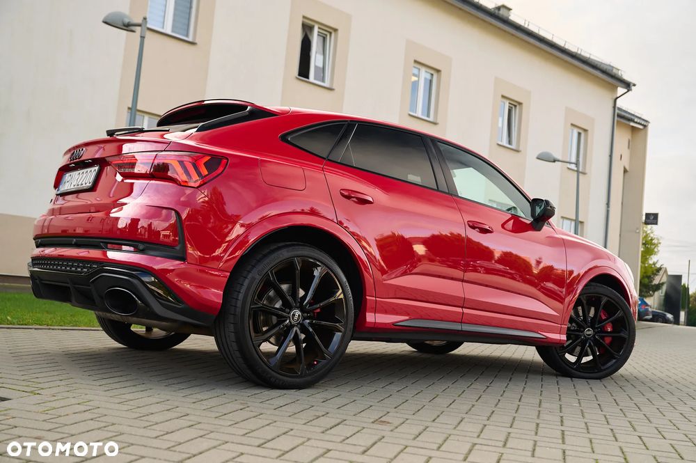 Audi RS Q3 - 15
