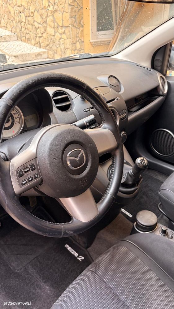 Mazda 2 1.3 MZR Sport - 7