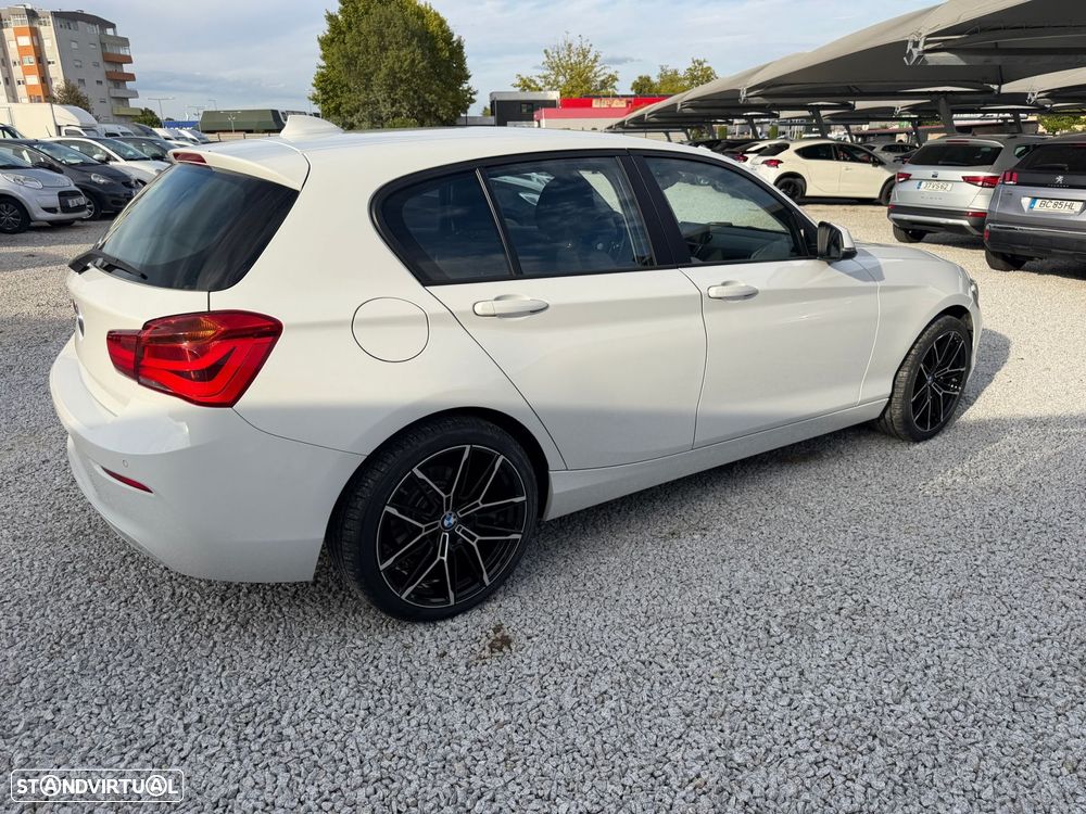 BMW 116 i - 6